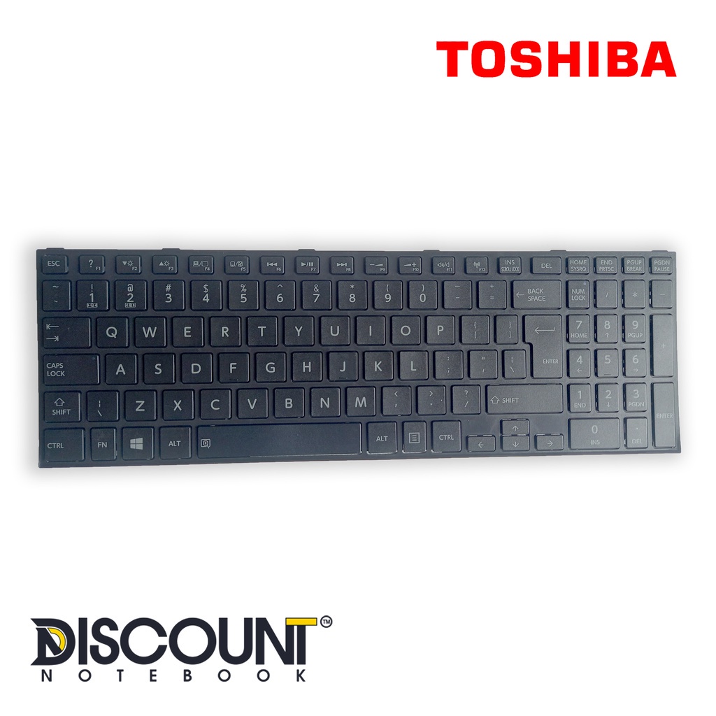 KEYBOARD LAPTOP | KEYBOARD LEPTOP TOSHIBA Satellite C50-B, C55-B
