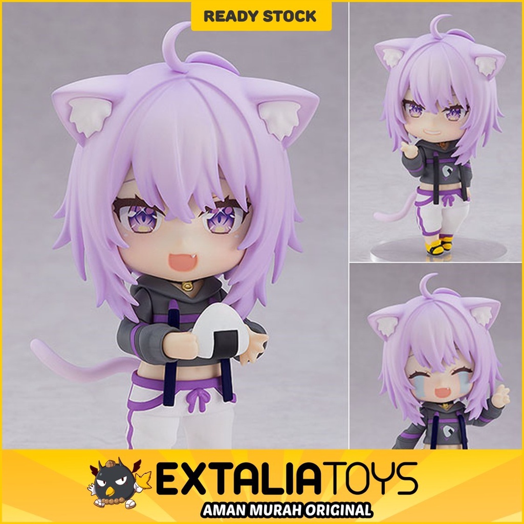GSC NENDOROID 1860 HOLOLIVE - NEKOMATA OKAYU