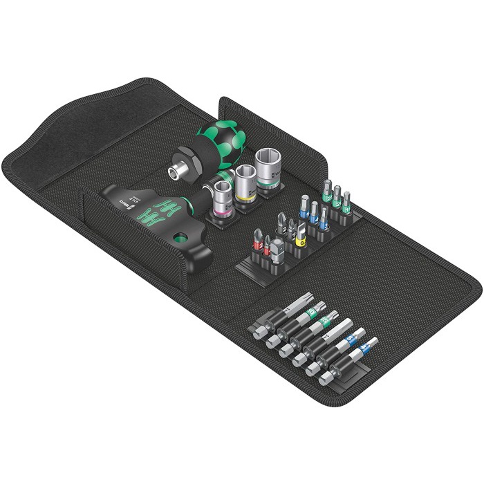 WERA Tool Kit Set 05136600001 Advent 26 Pc
