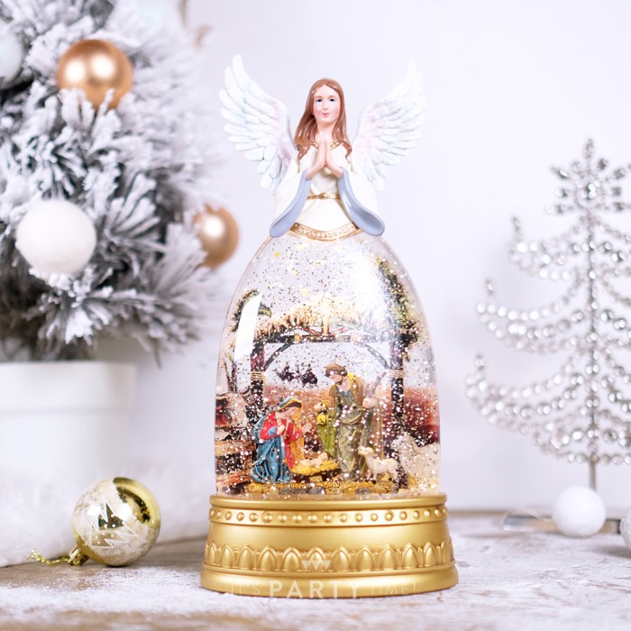 Music Box angel / Musik Box Natal