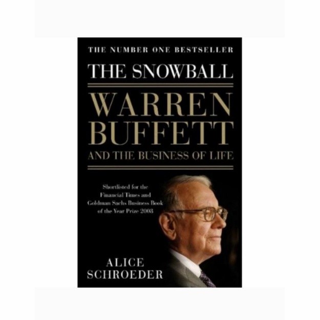 THE SNOWBALL WARREN BUFFET