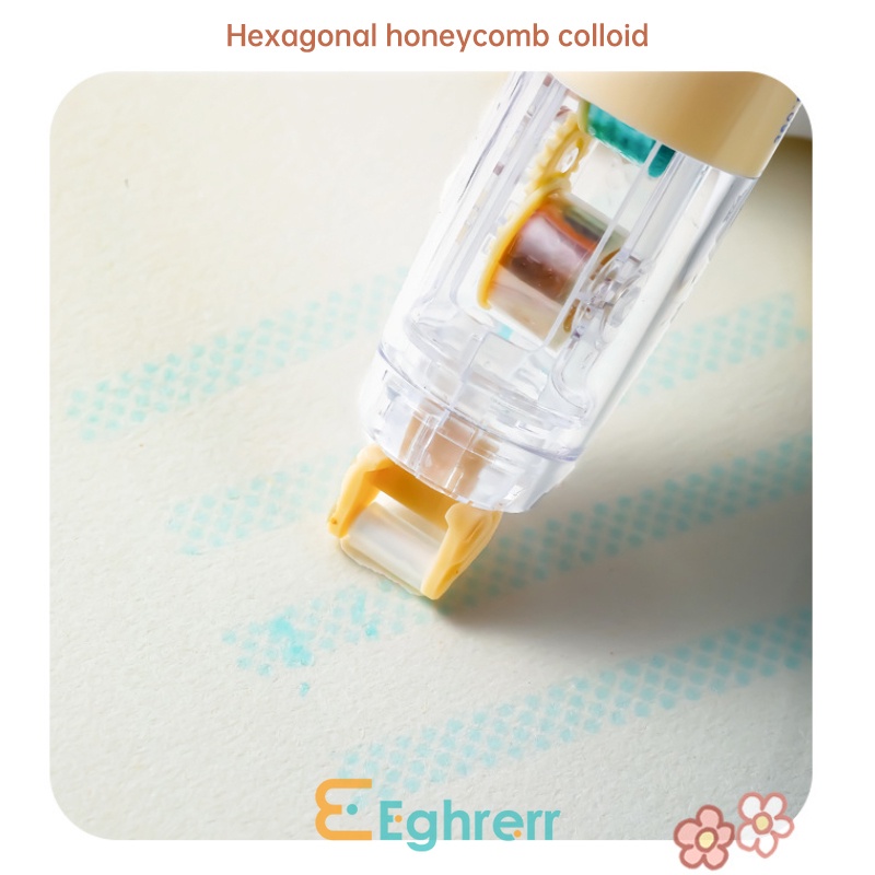 

✨EG-Tekan lem titik,lem ganda berbentuk titik,lem inti yang dapat diganti lem-Eghrerr