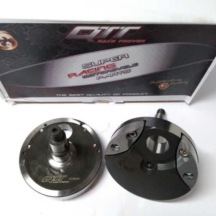 READY KRUK AS QTT KAWASAKI NINJA KR/ ZX 1MM QTT