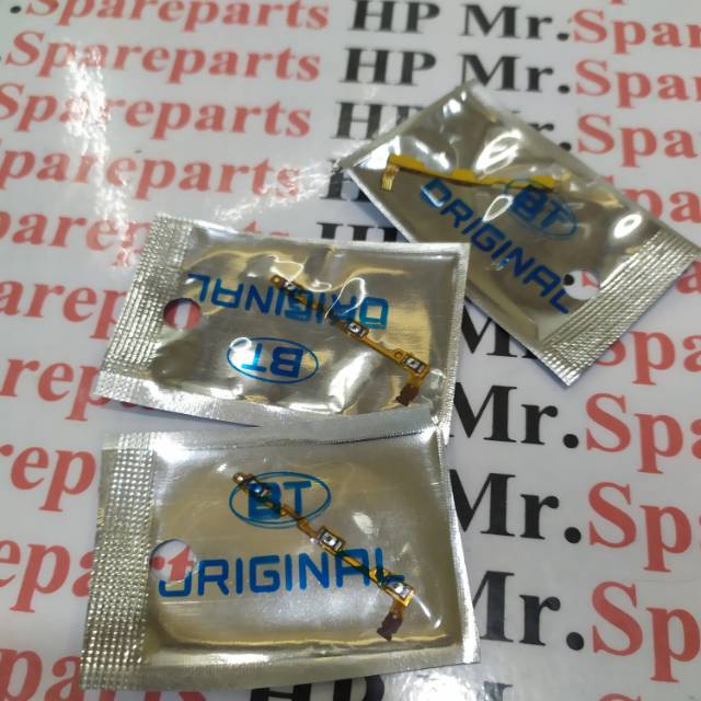 Flexible on of Volume Vivo Y31 Y31L Original
