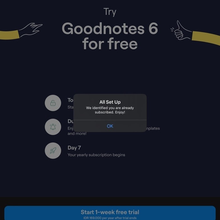 

PROCREATE GOODNOTES 6