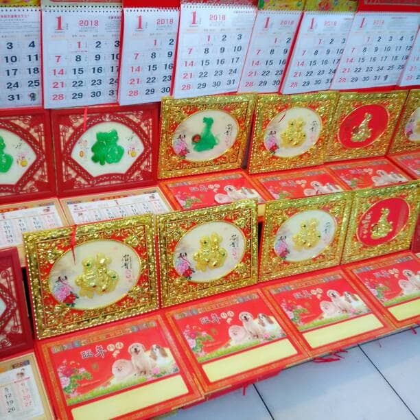 

KALENDER KHIASAN BAHASA MANDARIN 2018