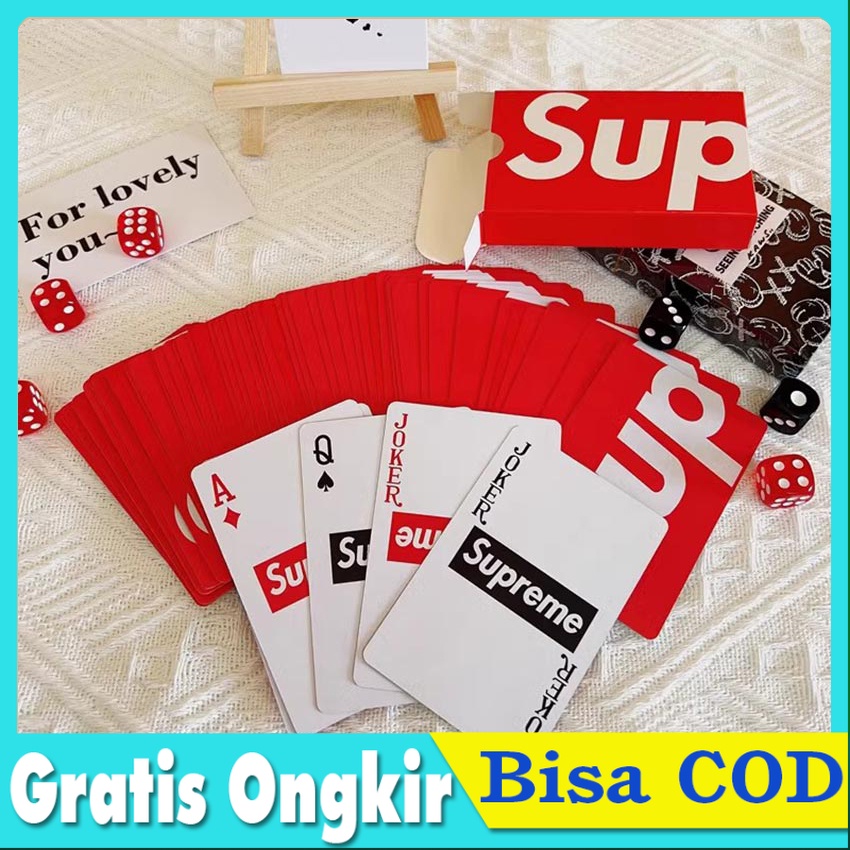 Poker Card Supreme