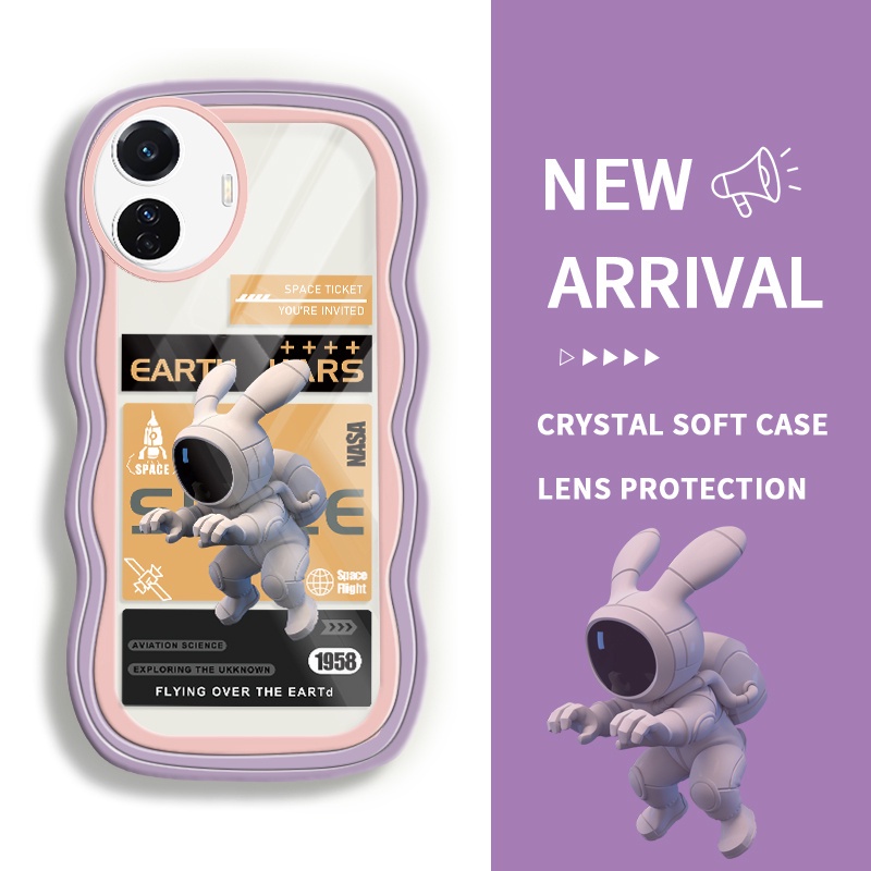 Soft Silicone Case For Vivo S15E V11 Pro X21s V20 2020 2021 V21 5G V21s V23E 4G 5G Y75 4G S10e T1 Pr