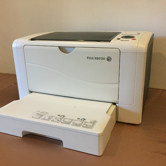 Printer Laser Monokrom Fuji Xerox DocuPrint P255 dw - Cetak Profesional