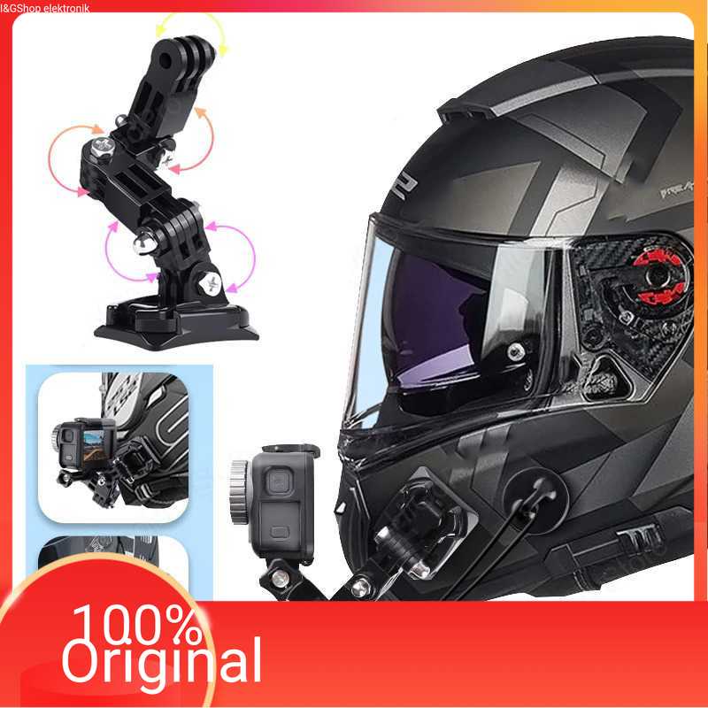 Ruigpro Mount Helm Motor Full Face for GoPro - GP20