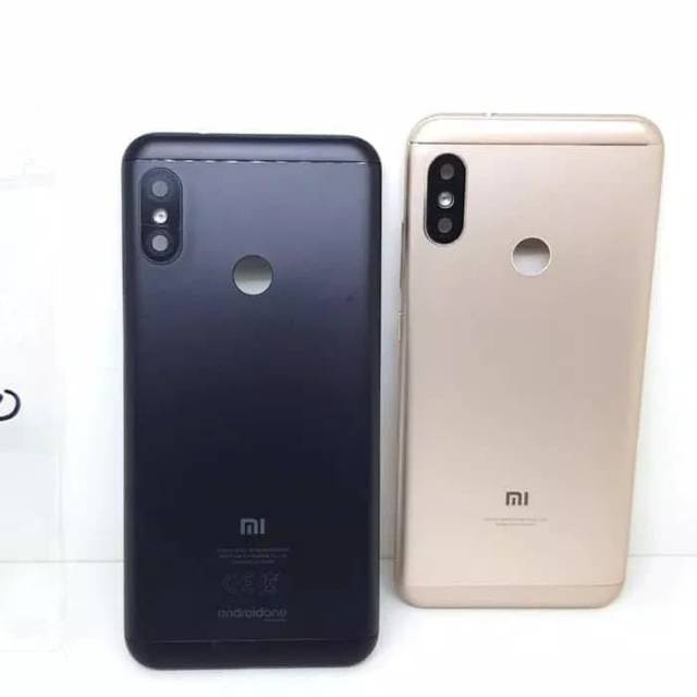 Backdoor Xiaomi Note 6 Pro Tutup Belakang Battery Casing Note6 6Pro