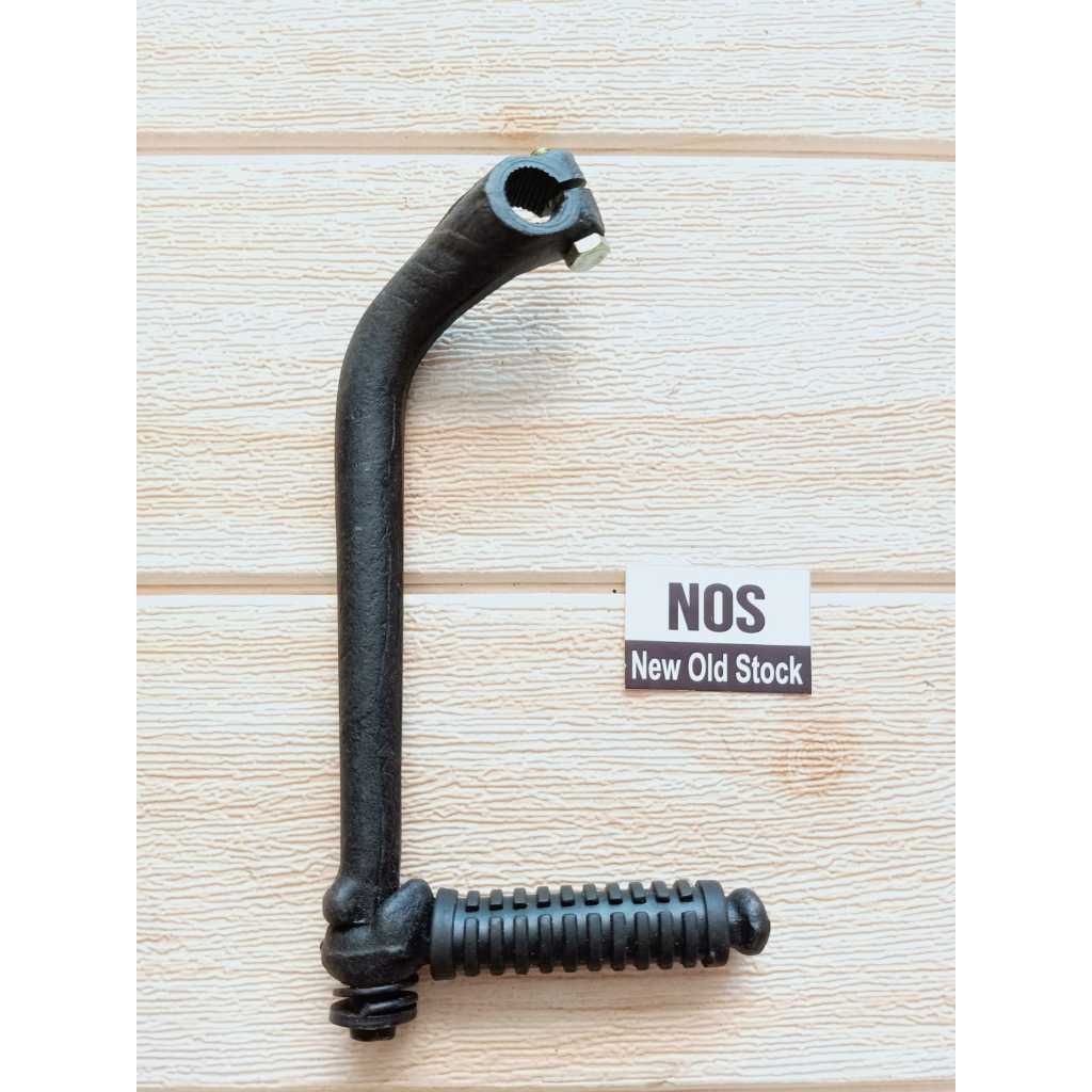 PEDAL SELAHAN SLAH SETATER HONDA SUPRA X 125 - GRAND - PRIMA - LEGENDA - ASTREA PARTS AKSESORIS
