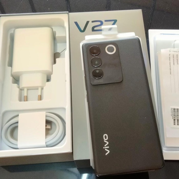 Vivo V27 5G Ram 8 Rom 256GB ( Second )