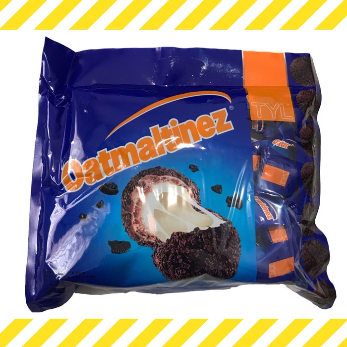 

✨PROMO✨ -Cereal Granola Oatmeal Oatmalinez / Cereal Granola 400g - Chocolate