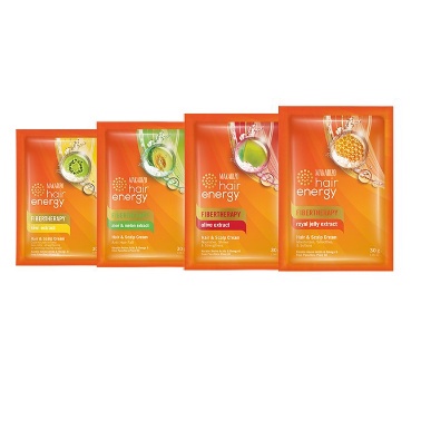 Makarizo Creambath / Makarizo Hair Energy Creambath / Makarizo Hair Creambath Sachet MAKARIZO Hair E