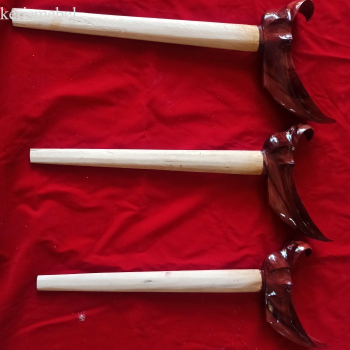 

Warangka keris naga sari antik