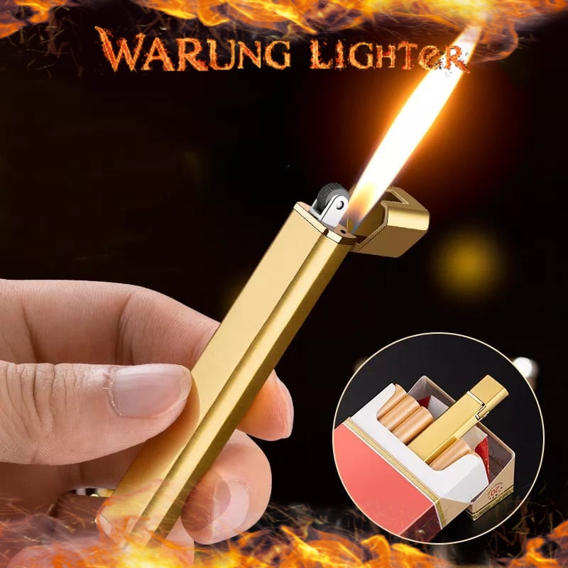 Korek Api Gas Slim Korek Api Gas / Korek Api Model Clasic Simple