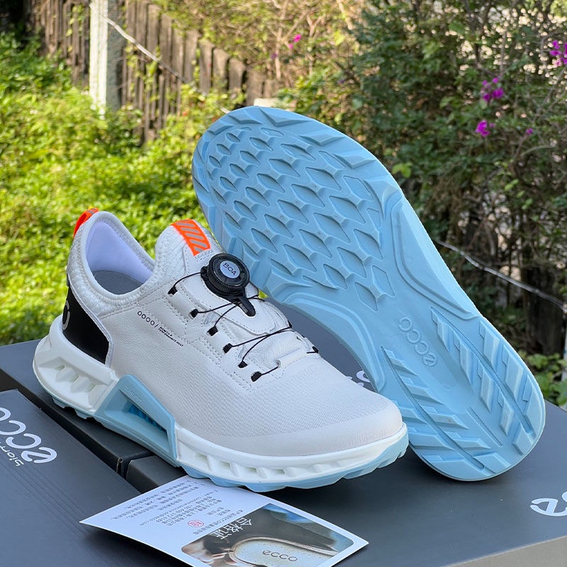 SEPATU GOLF PRIA ECCO BOA C4 IMPORT