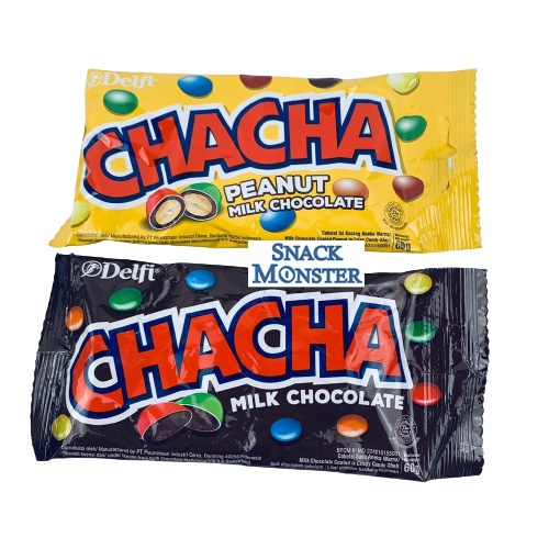 

Delfi Cha Cha Single Pack - Netto 40 gr