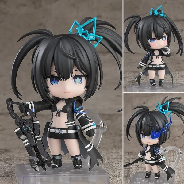 Nendoroid 2155 Elishka - Black Rock Shooter FRAGMENT