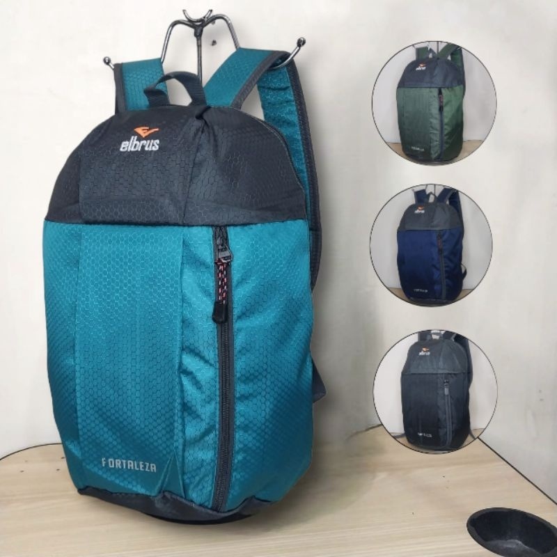 Tas Ransel Pria Kecil olahraga Sport Futsal Hiking Running wadah sepatu futsal Ransel mini pria mult