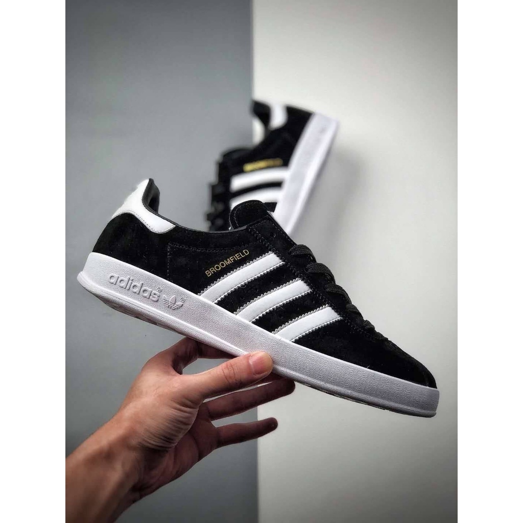 Sneakers Adidas Broomfield Black White Grade Original 100% Sneakers 100% Grade Original Sneakers Sep