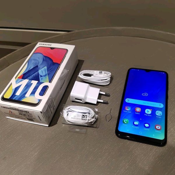 Samsung M10 Ram 2 Rom 16GB Bekas Original