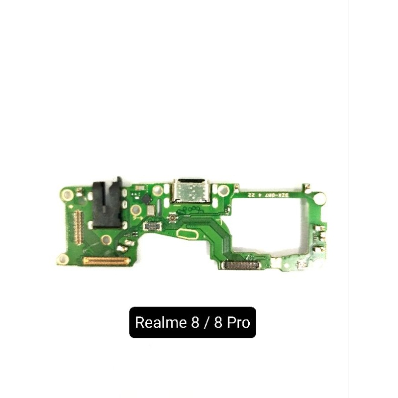 Papan charger Realme 8 / 8 pro / papan cas / papan konektor charger