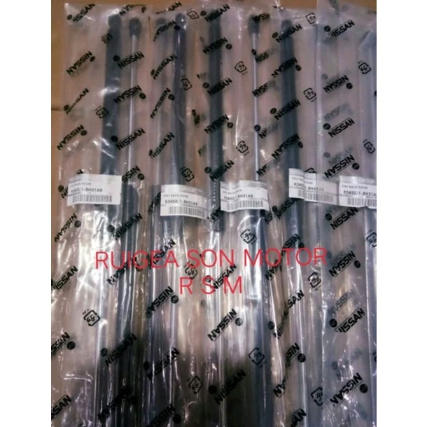 SHOCK BAGASI NISSAN XTRAIL T30