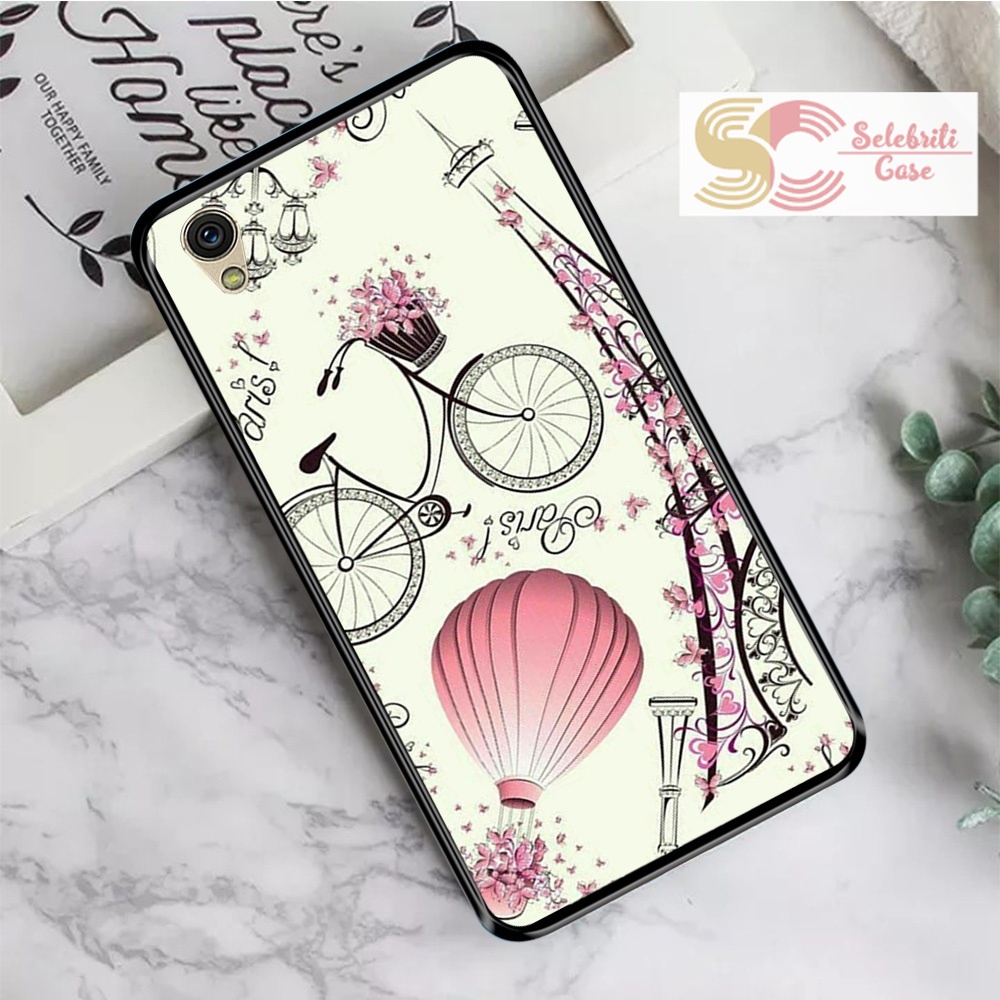SEEB (D-70) OPPO A37 Softcase Glosy Hard Case OPPO A37 Case Hp OPPO A37 Casing Hp OPPO A37 Hardcase OPPO A37