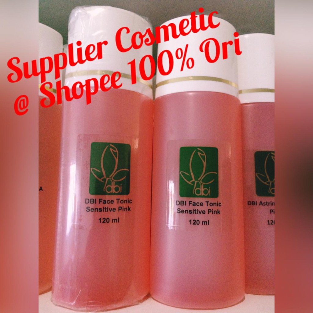DBI Face Tonic Sensitive Pink
