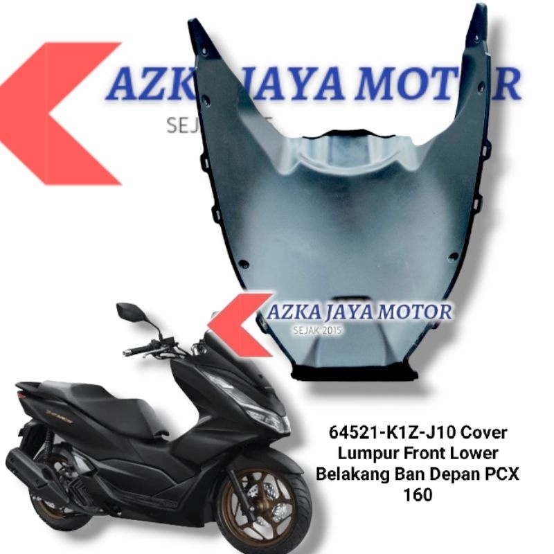 64521-K1Z-J10 Paru dek Lumpur Honda PCX 160 K1z