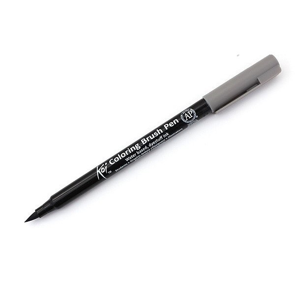 

Gramedia Jambi - SAKURA KOI COLORING BRUSH BLACK XBR-49