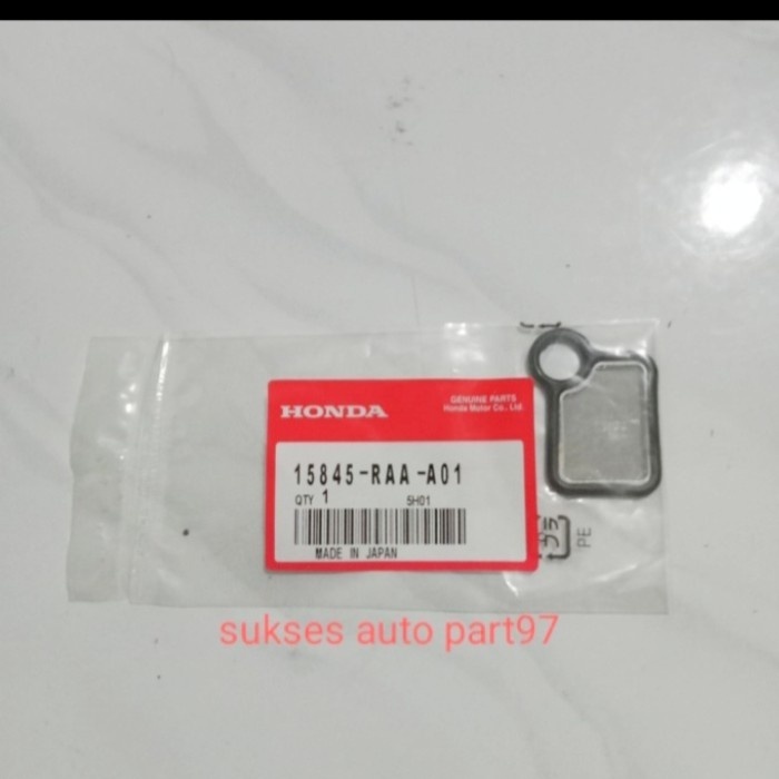 seal sil vtec depan honda jazz city civic fd accord stream crv