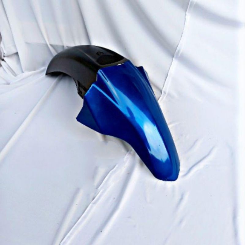 SPAKBOR DEPAN CS ONE CS1 SPAKBOR DEPAN CB GL warna biru dan hijau