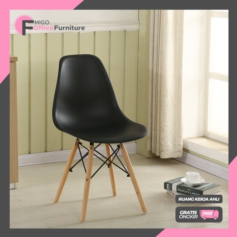 Kursi Cafe / Kursi Kayu / Bantal Kursi Kayu / Kursi Bar / Meja Kursi Belajar / Kursi Belajar