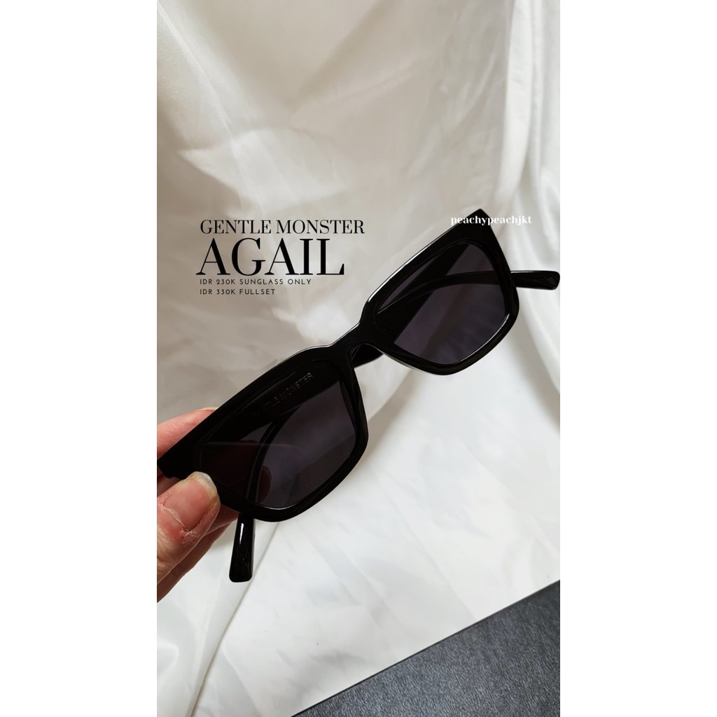 GM AGAIL (sunglass only)