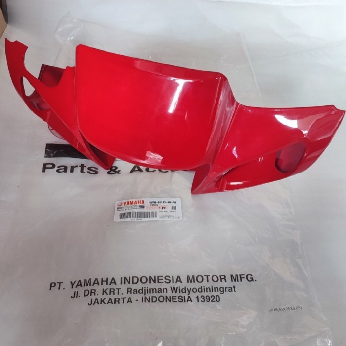 BATOK LAMPU DEPAN MERAH FIZR F1ZR ASLI ORIGINAL YAMAHA 4WH-F6143-00-P0