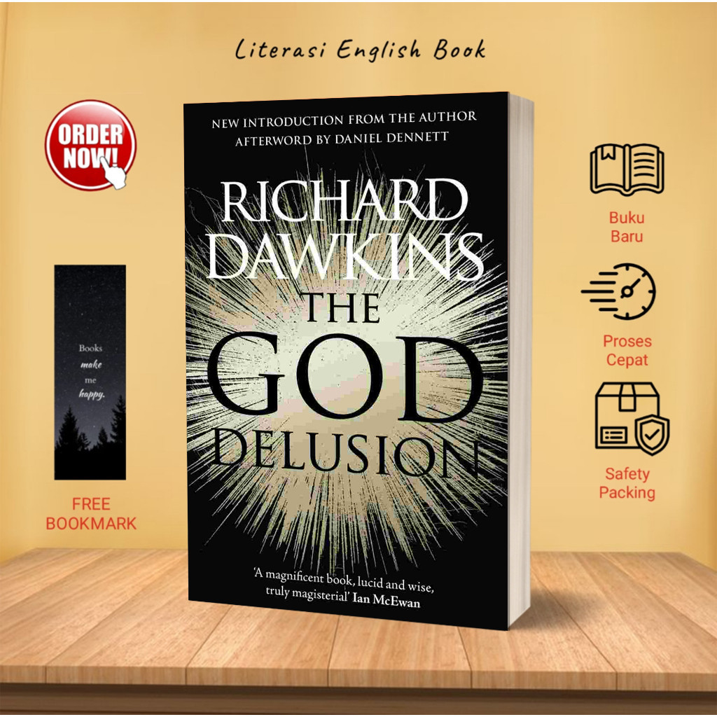 Buku The God Delusion (English)
