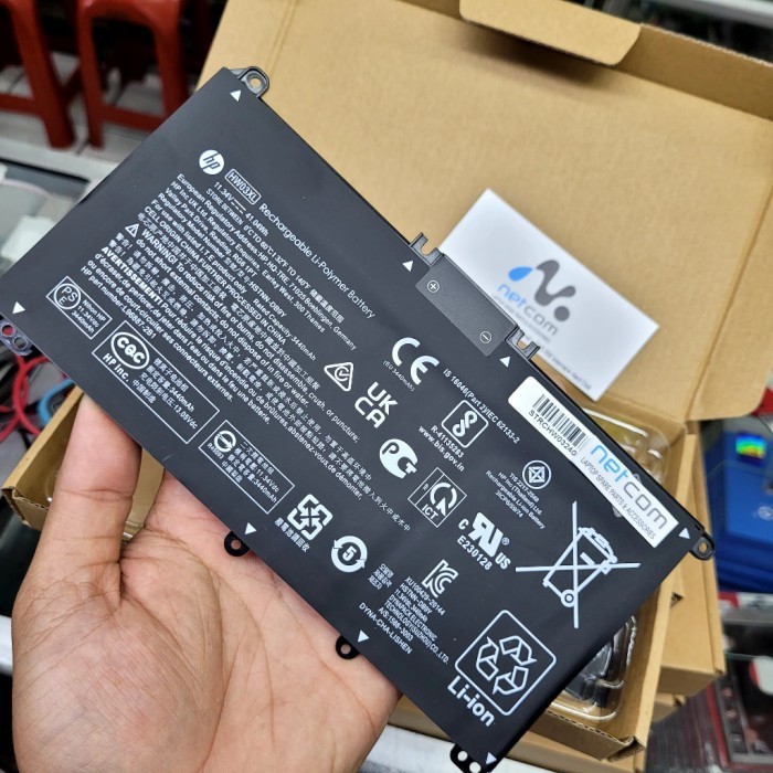 Baterai Laptop Hp 240 G9 ( HW03XL ) BATTERY HP 245 G9 250 G9 255 G8 255 G9 470 G8 net comp -JP