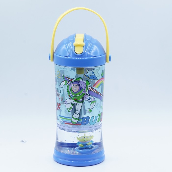 Toy Story Buzz Lightyear Drink Bottle Disneyland Disney Botol Minum Anak Original Merchandise | SKU 