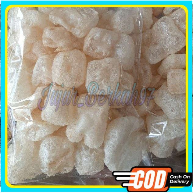 

KRUPUK KULIT SAPI ASLI 1kg