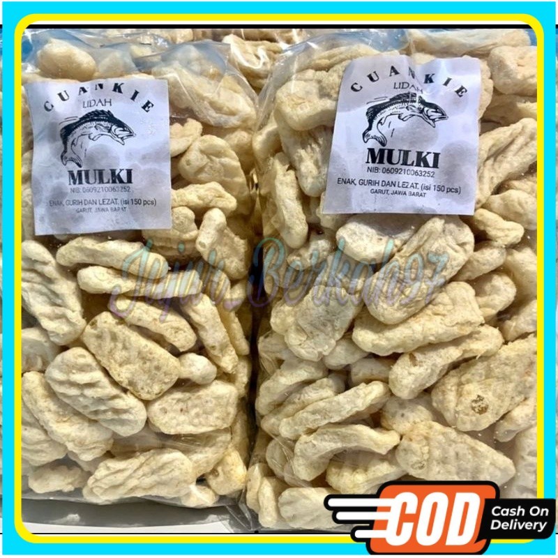 

cuanki lidah 150 biji topping baso aci seblak 1kilogram