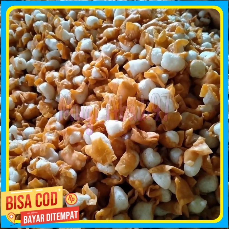 

siomay kering mini topping baso aci 1kg