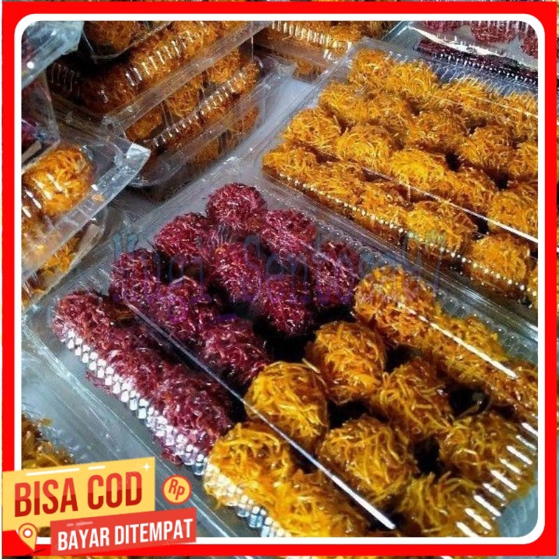 

Carang mas grubi mika isi 42 pcs/bungkus