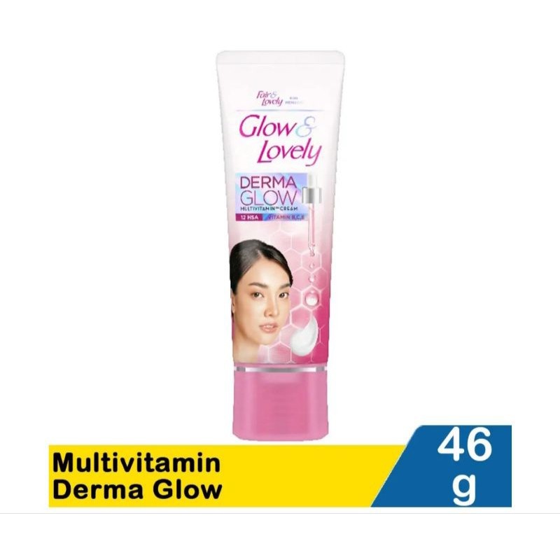 Glow and Lovely Cream Multi Vitamin Fair & Lovely cream 46g