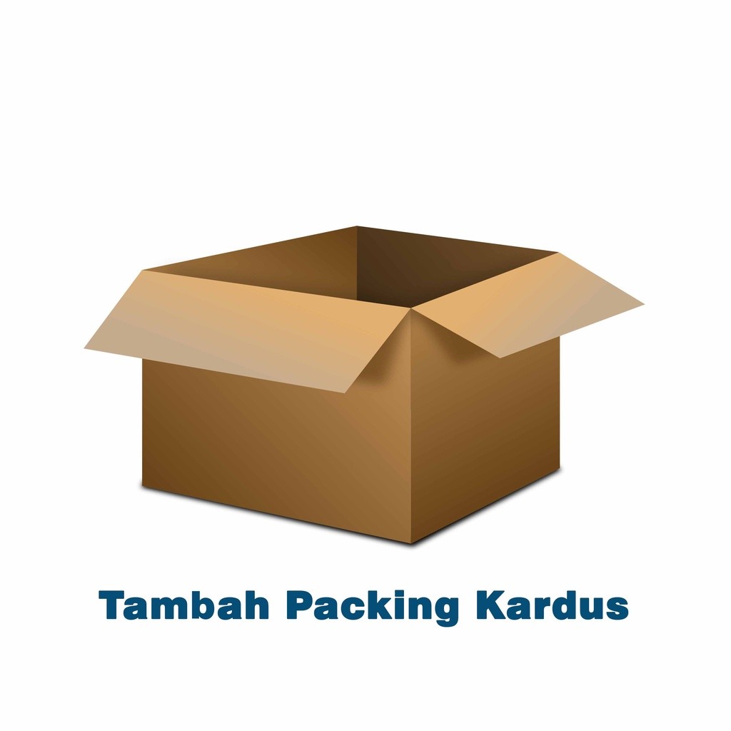 

TAMBAHAN PACKING KARDUS