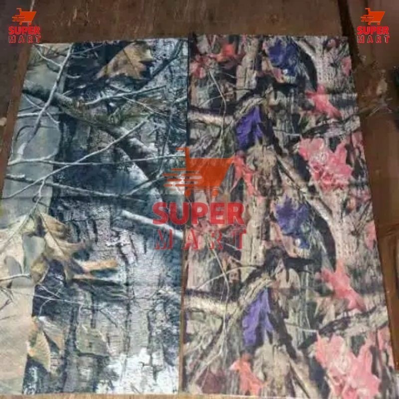 Supermart Surabaya Masker Baff Motif Camo Multifungsi buff penutup muka