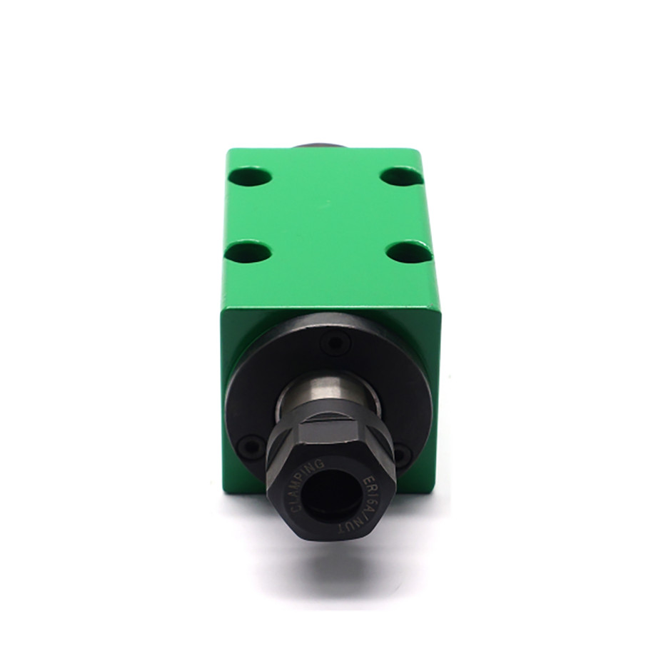 NEW ER16 power head drilling boring and milling machine tool spindle drilling for boring milling dri