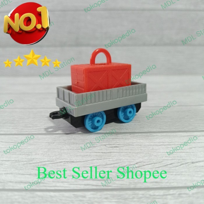 Thomas and Friends Cargo Truck  Silver Wagon TOY FAZ STORE
